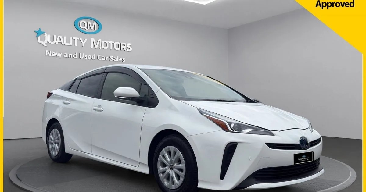 2023 Toyota Prius