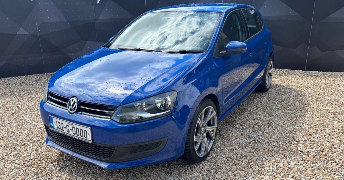 2013 Volkswagen Polo