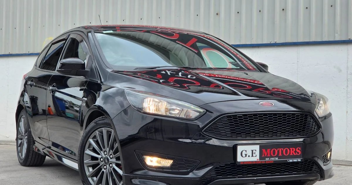 2017 Ford Focus