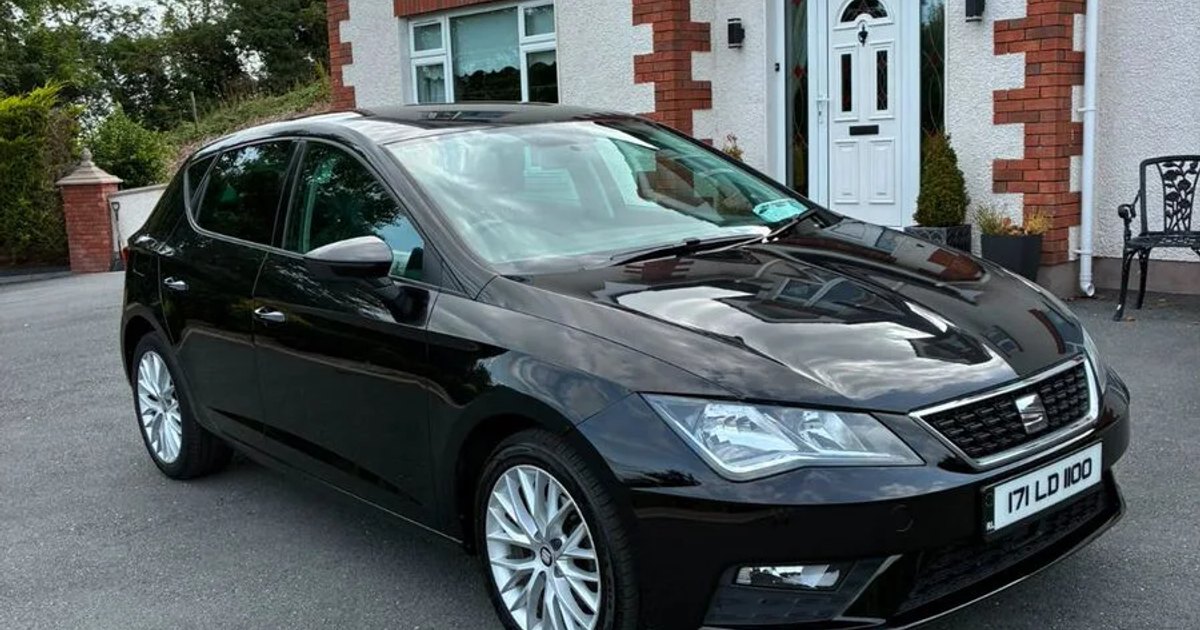 2017 SEAT Leon