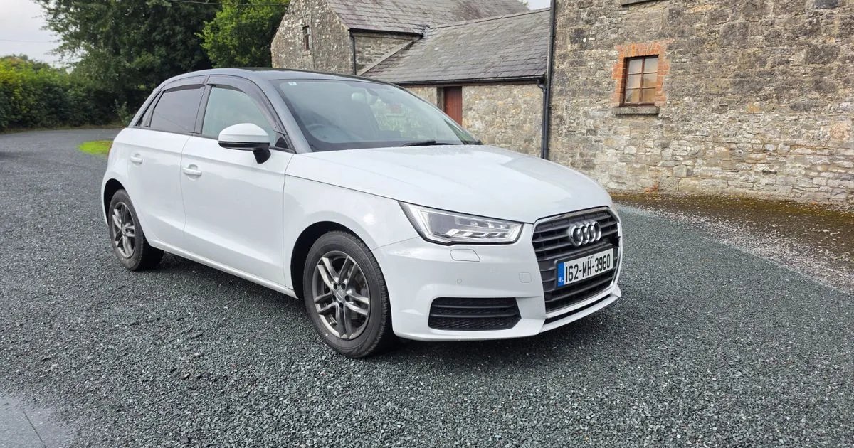 2017 Audi A1