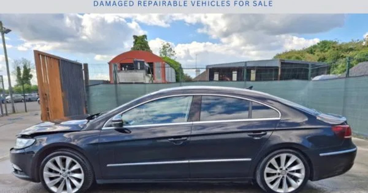 2014 Volkswagen Cc