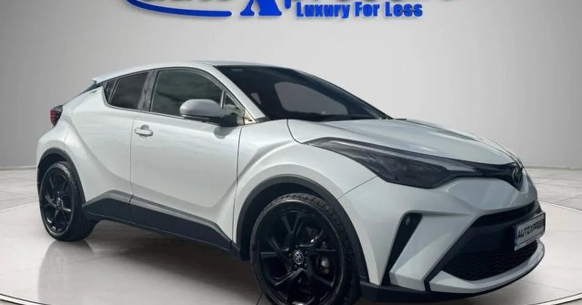 2021 Toyota C-HR