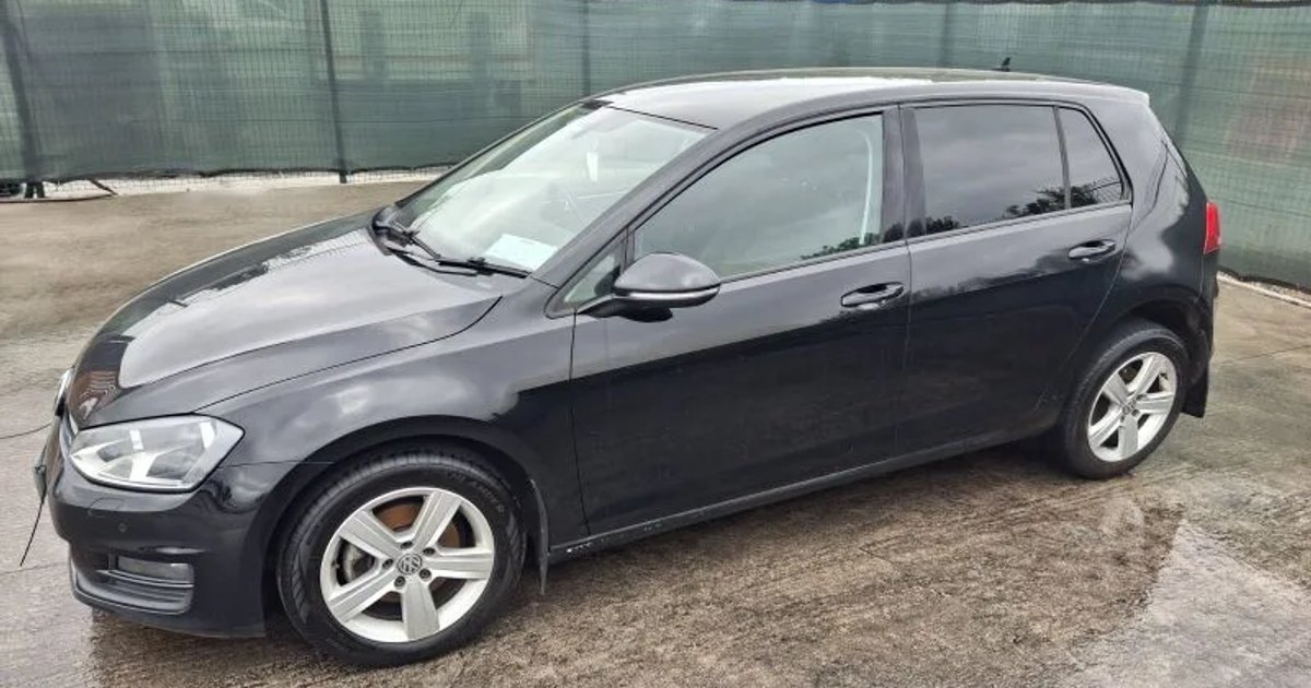 2016 Volkswagen Golf