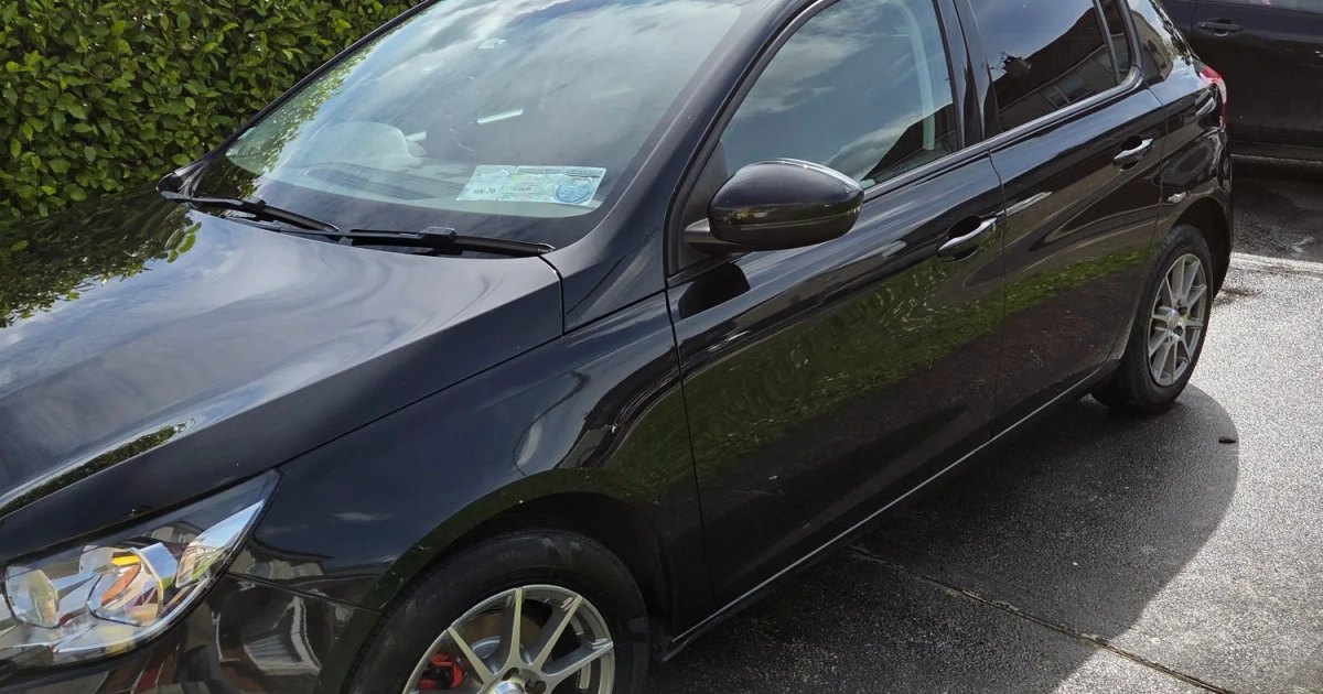 2015 Peugeot 308