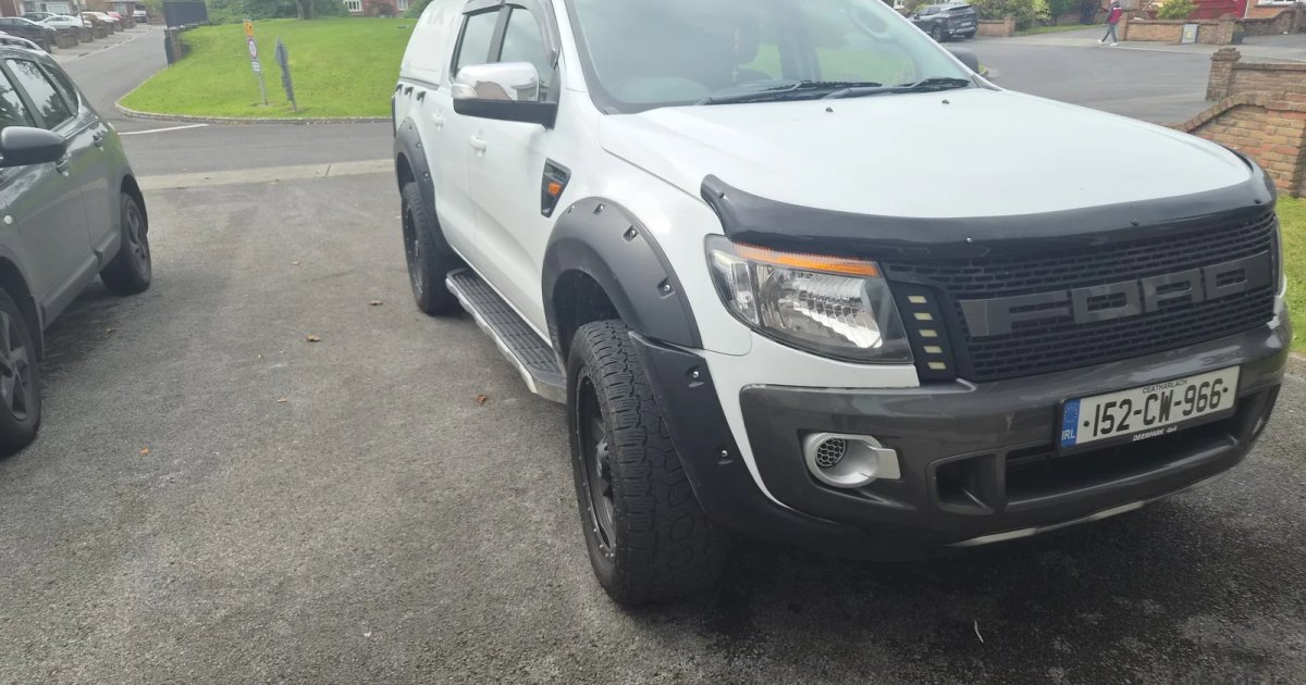 2015 Ford Ranger