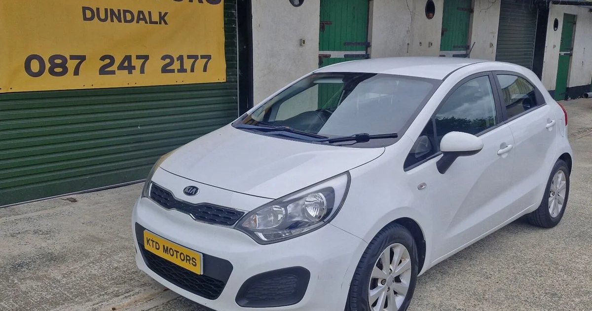 2015 Kia Rio