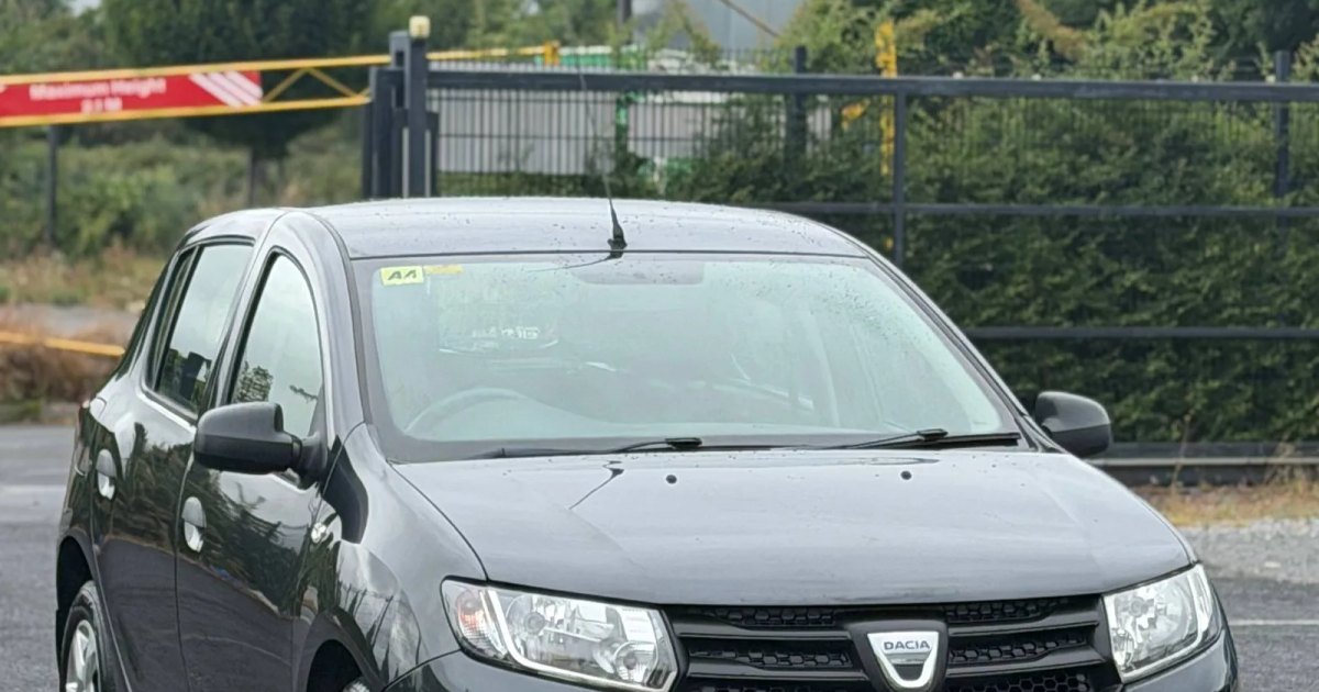 2016 Dacia Sandero