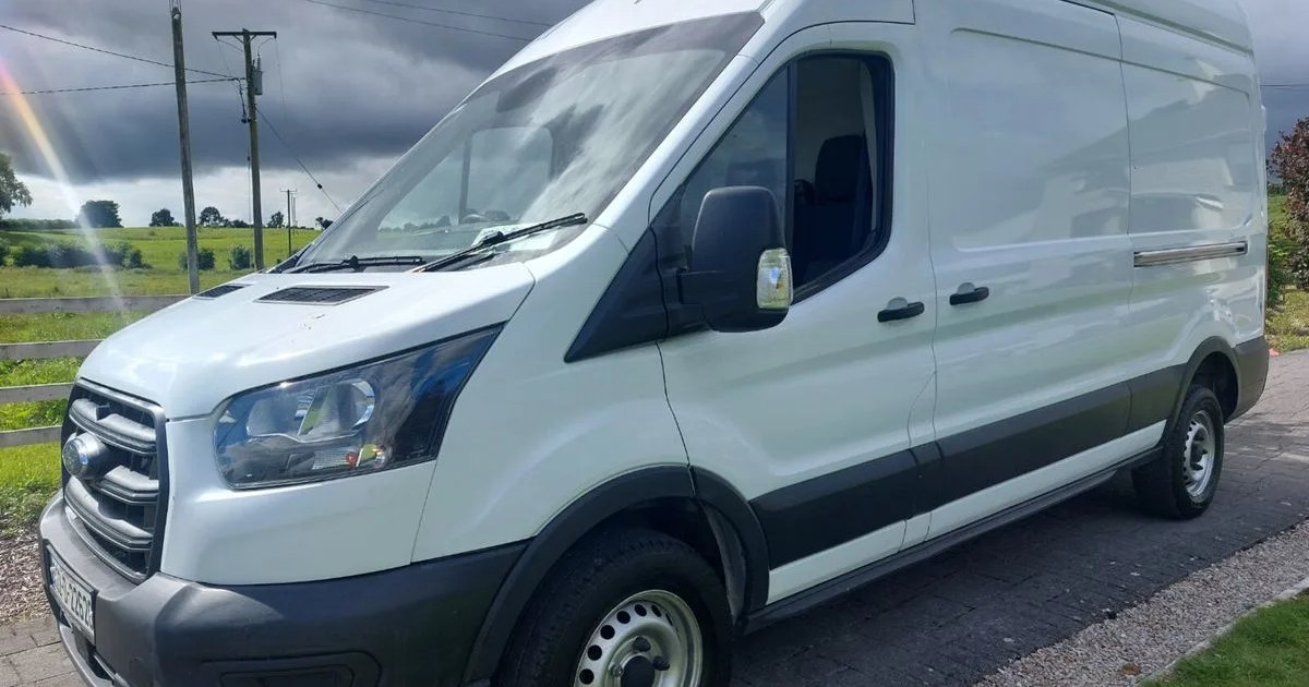 2022 Ford Transit