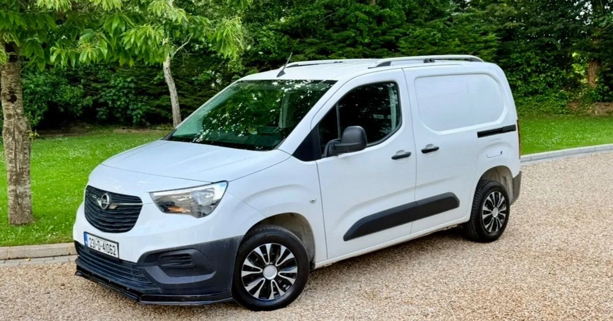 2023 Opel Combo