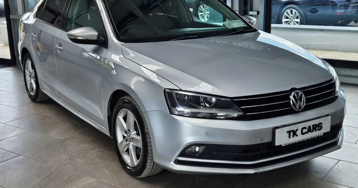 2016 Volkswagen Jetta