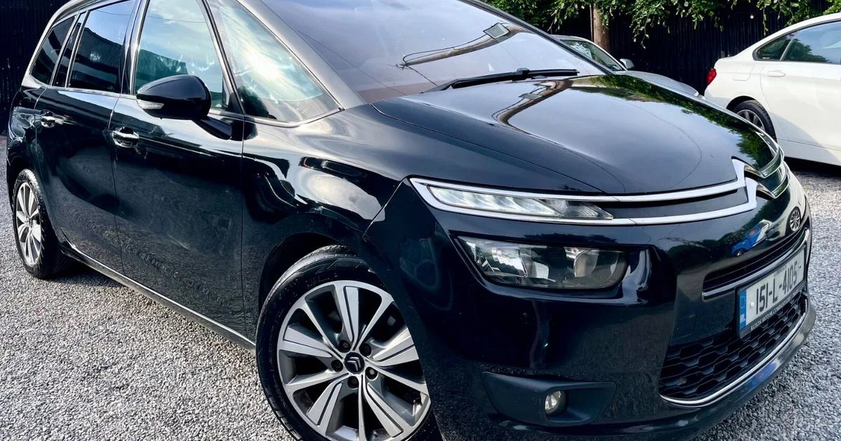 2015 Citroen C4