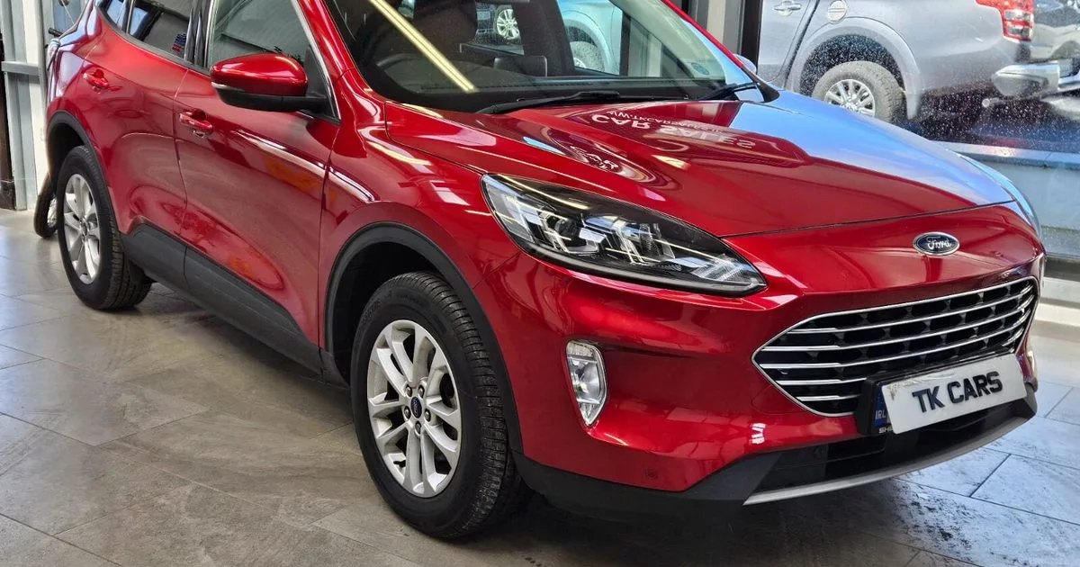 2023 Ford Kuga