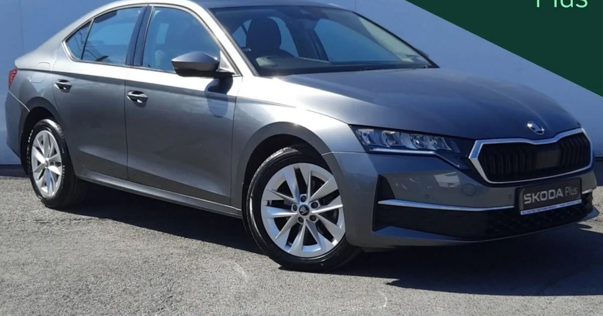 2025 Skoda Octavia