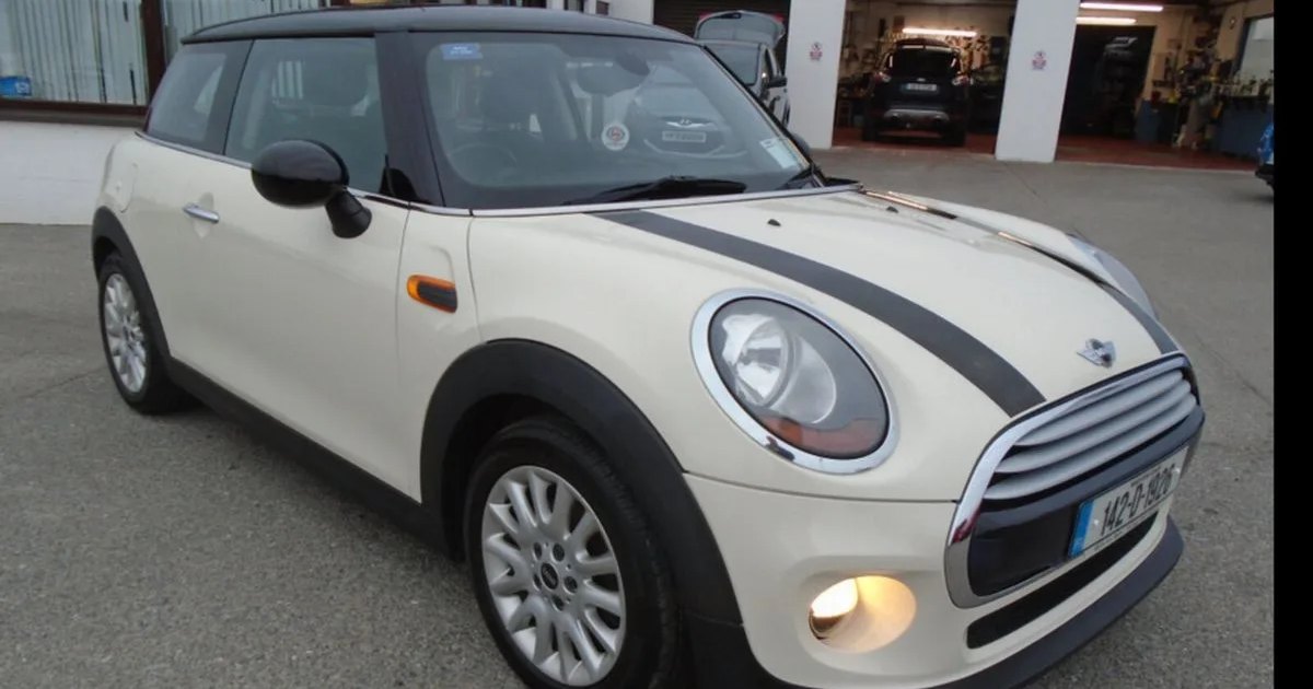 2014 Mini Cooper