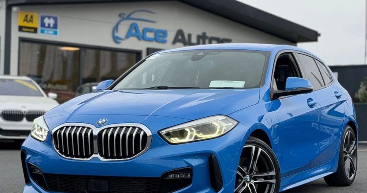 2021 BMW 1-Series