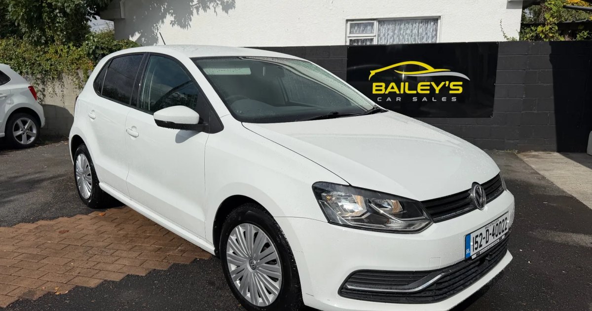 2015 Volkswagen Polo