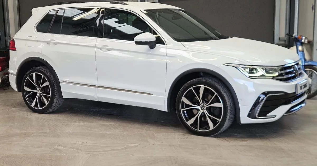 2023 Volkswagen Tiguan