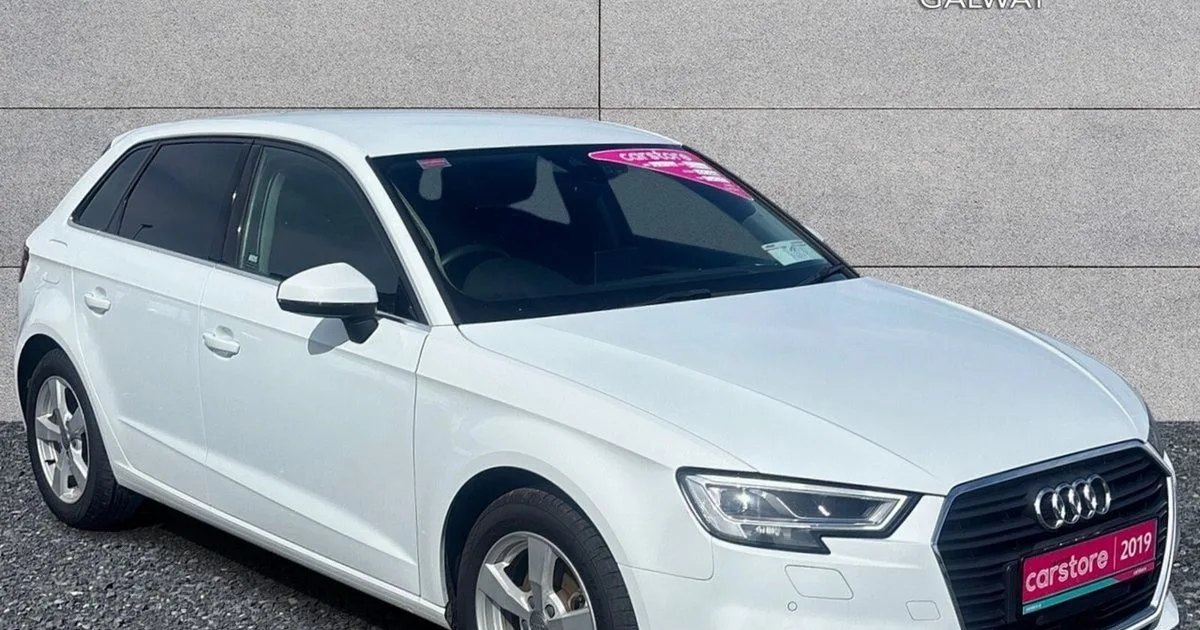 2019 Audi A3