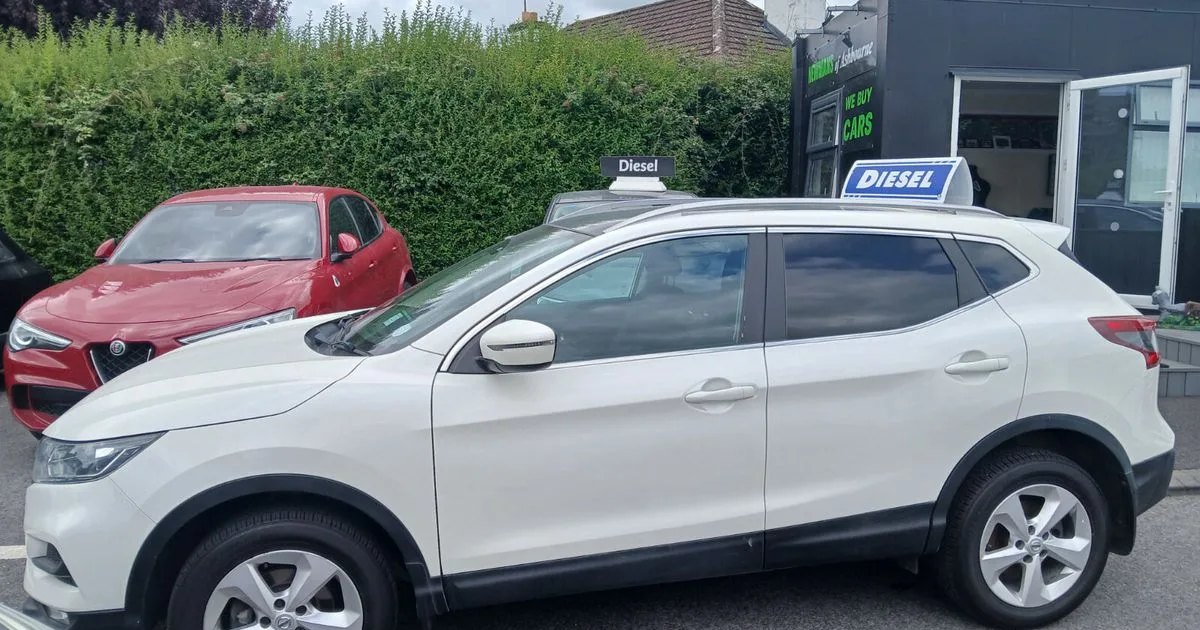 2019 Nissan Qashqai