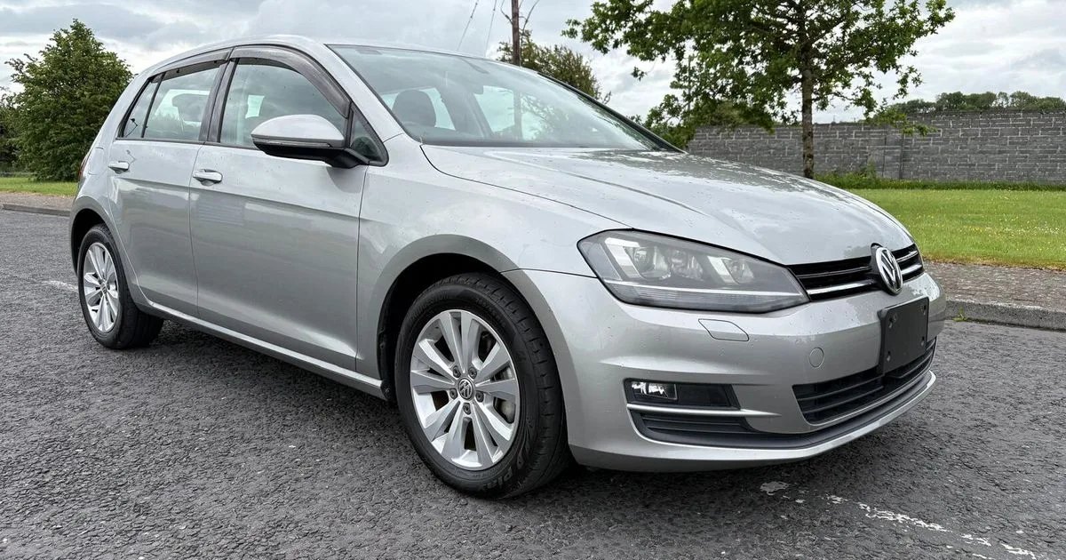2014 Volkswagen Golf