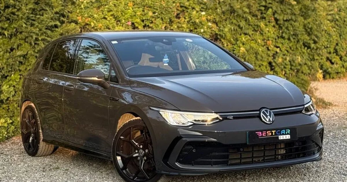 2023 Volkswagen Golf