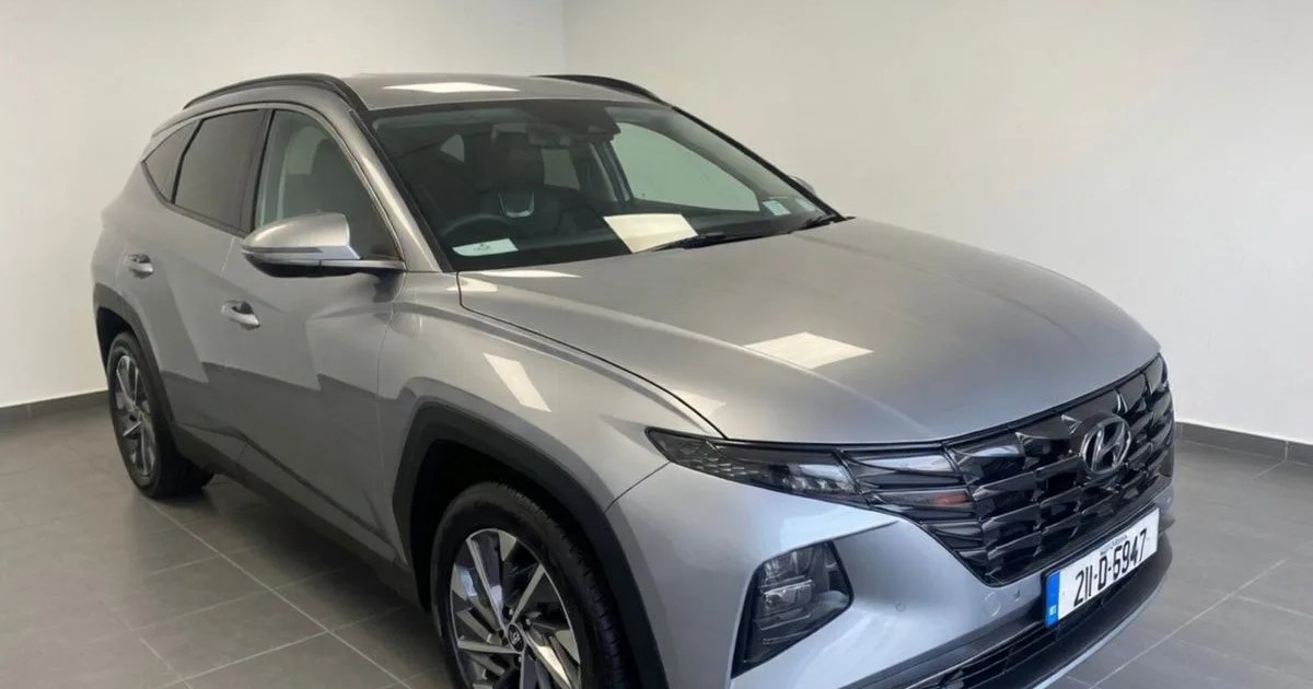 2021 Hyundai Tucson