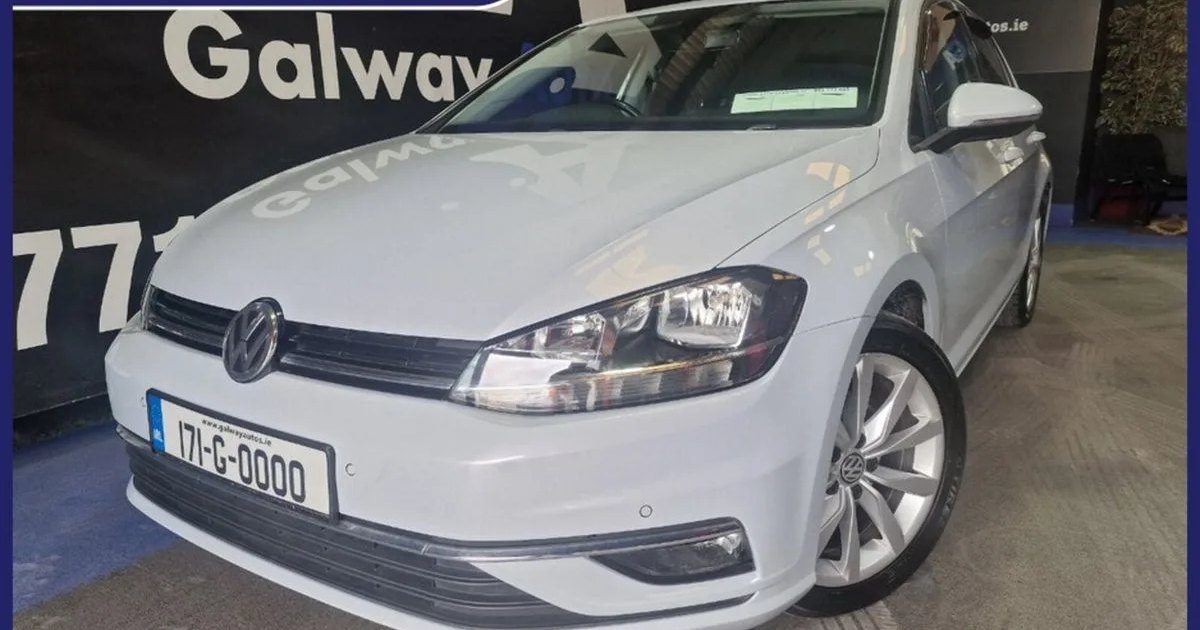2017 Volkswagen Golf