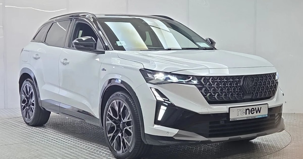 2026 Renault Austral