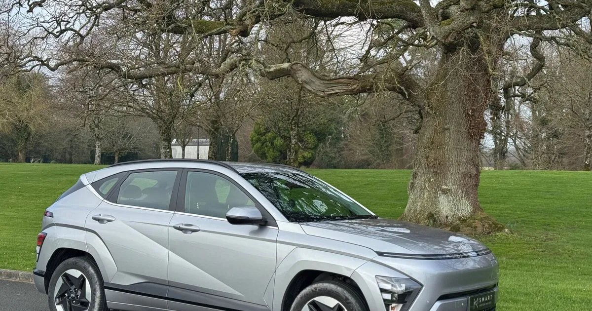 2025 Hyundai KONA