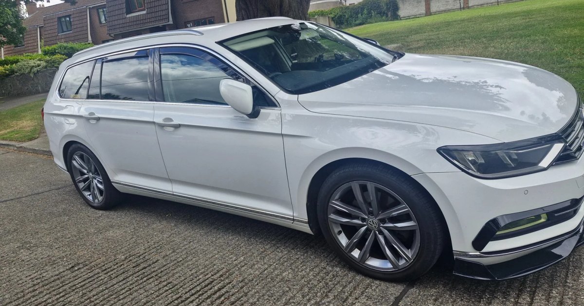 2015 Volkswagen Passat