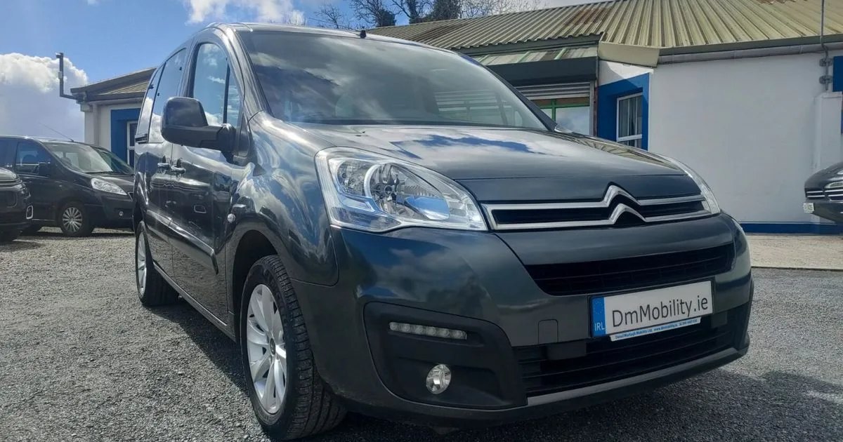 2018 Citroen Berlingo Multispace