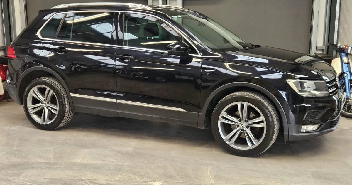 2016 Volkswagen Tiguan