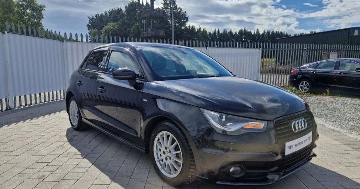 2013 Audi A1