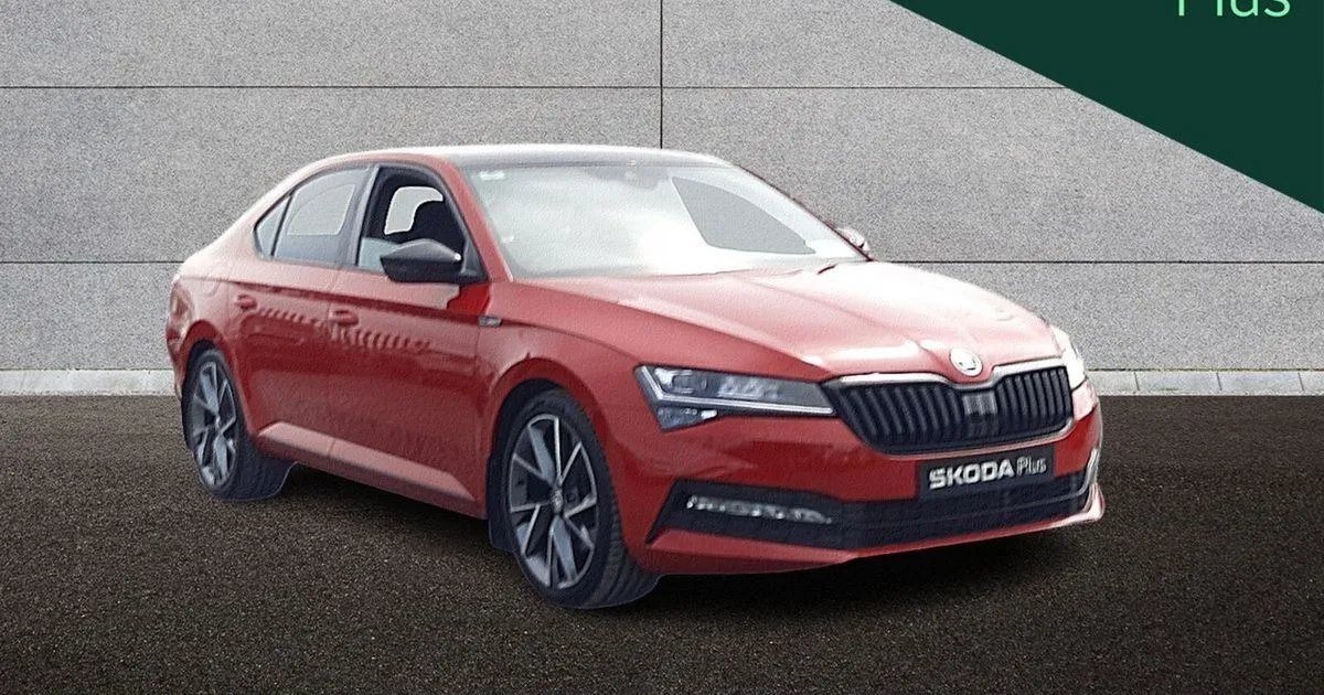 2024 Skoda Superb