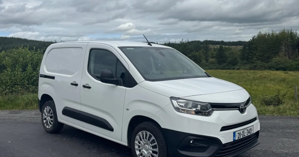2021 Toyota Proace
