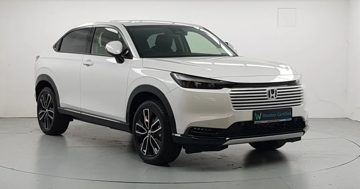 2024 Honda HR-V