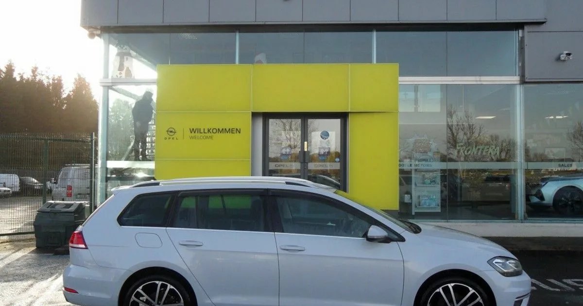 2017 Volkswagen Golf