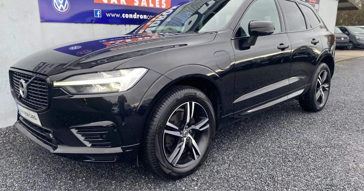 2021 Volvo XC60