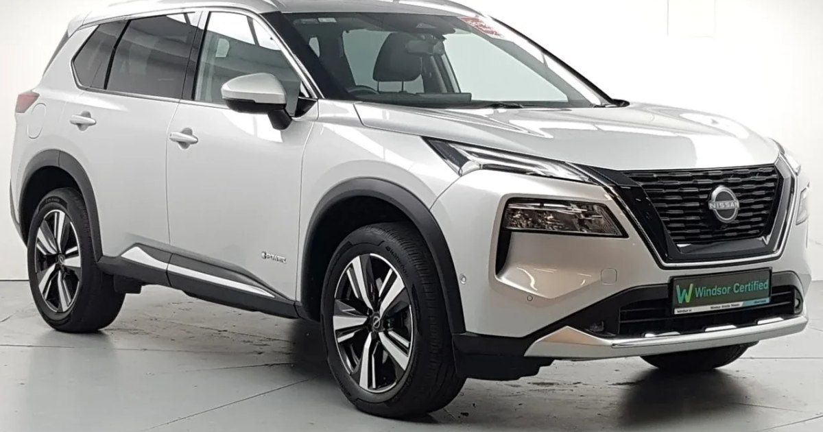2023 Nissan X-Trail