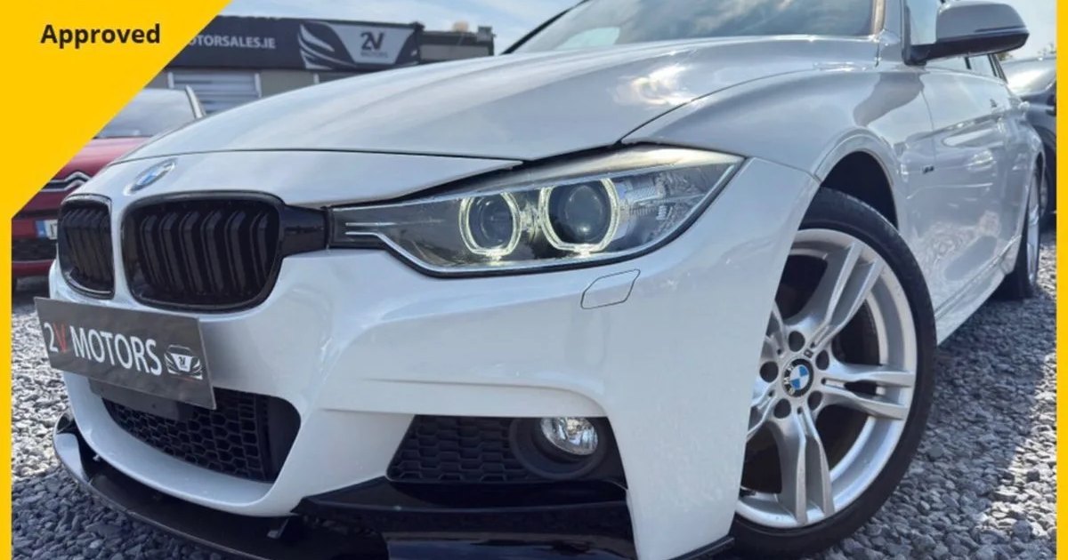 2013 BMW 3-Series