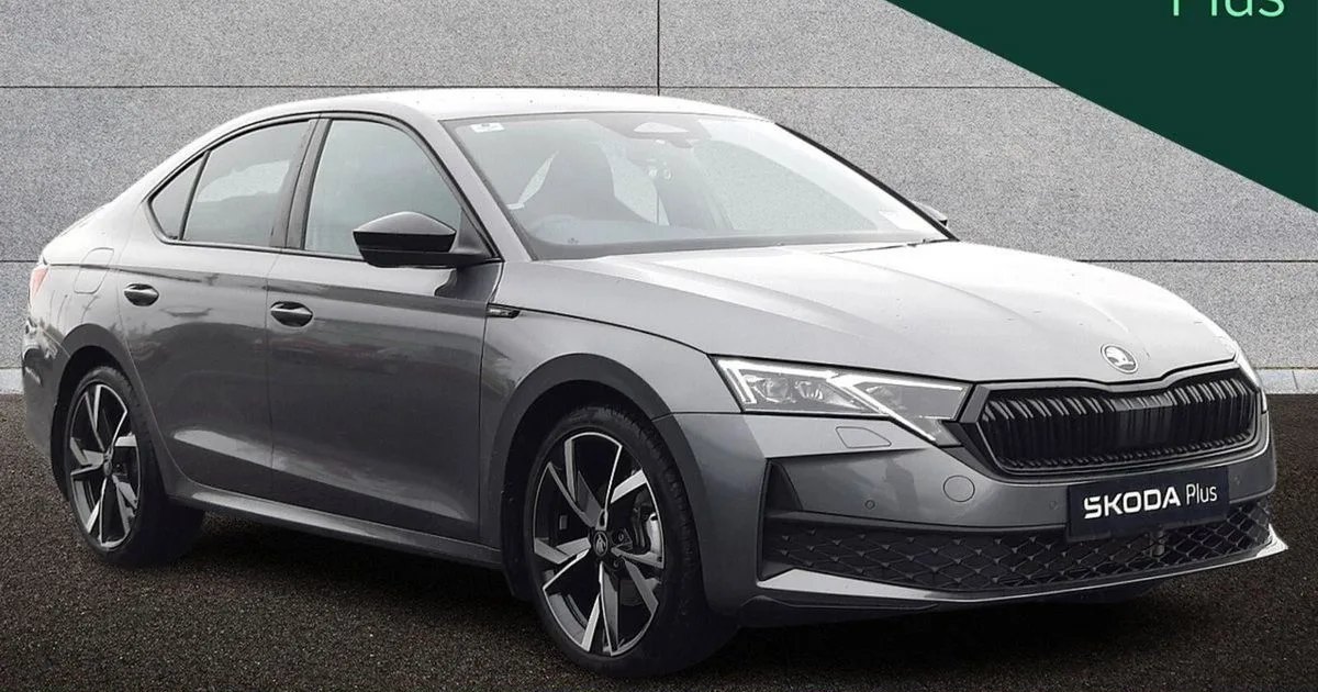 2026 Skoda Octavia