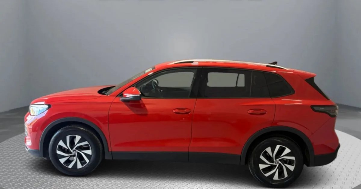 2024 Volkswagen Tiguan