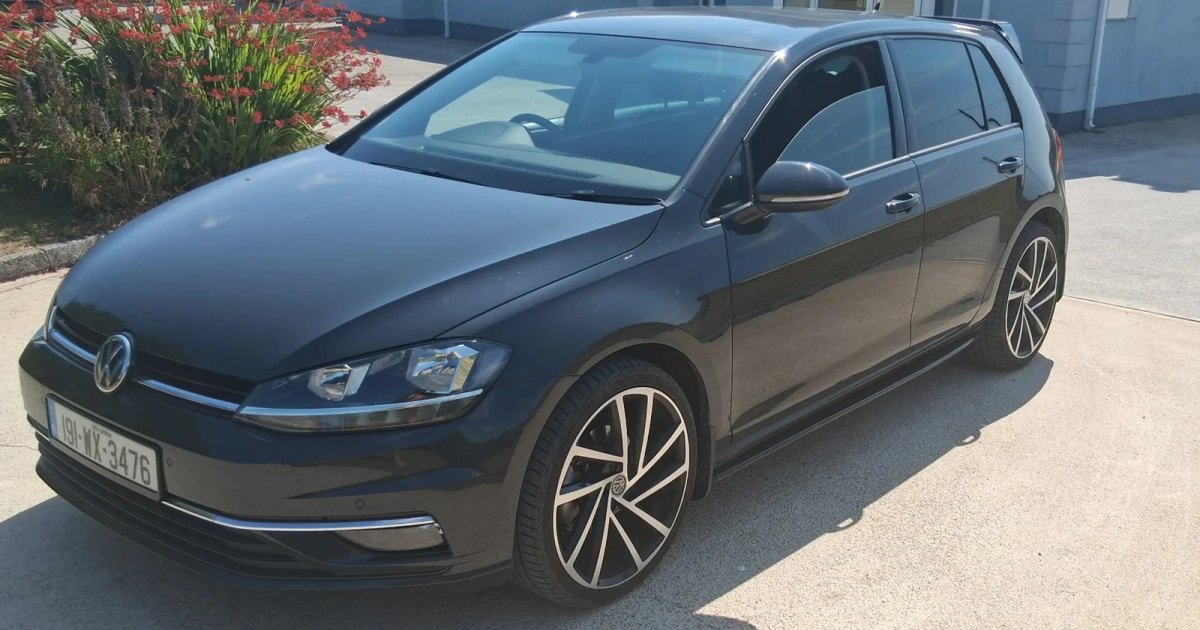 2019 Volkswagen Golf
