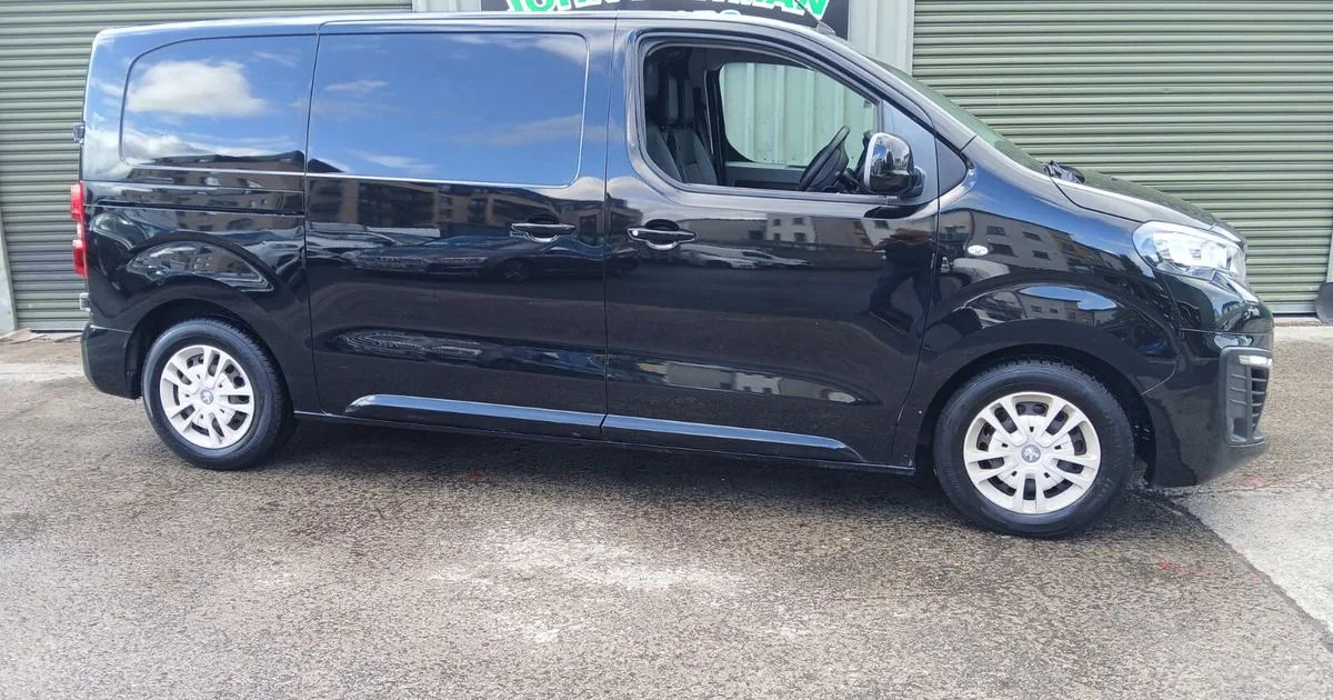 2019 Peugeot Expert