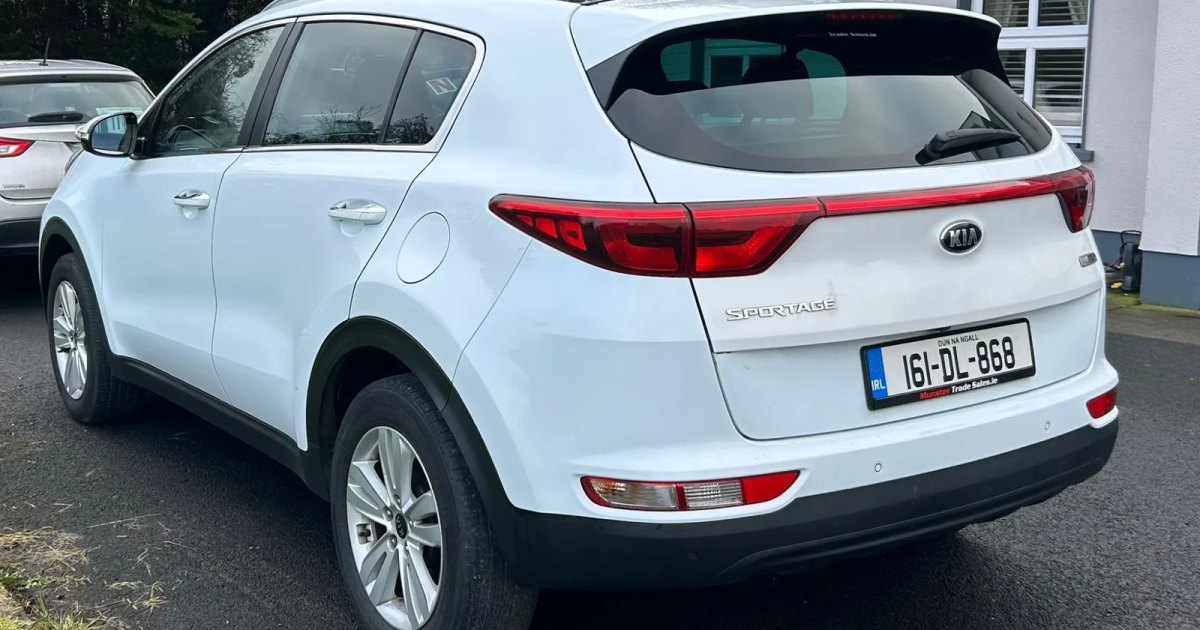2016 Kia Sportage