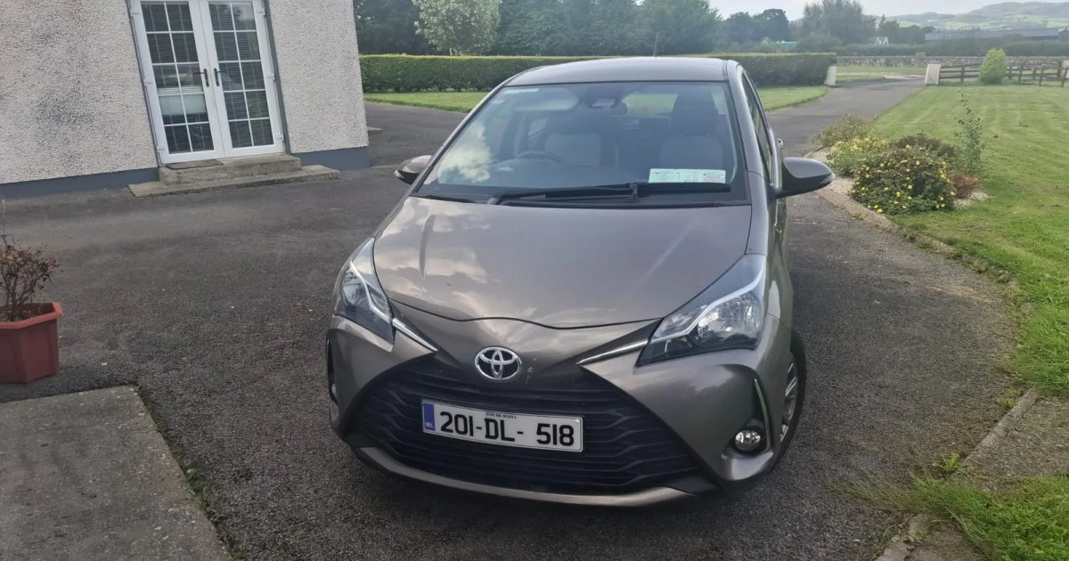 2020 Toyota Yaris