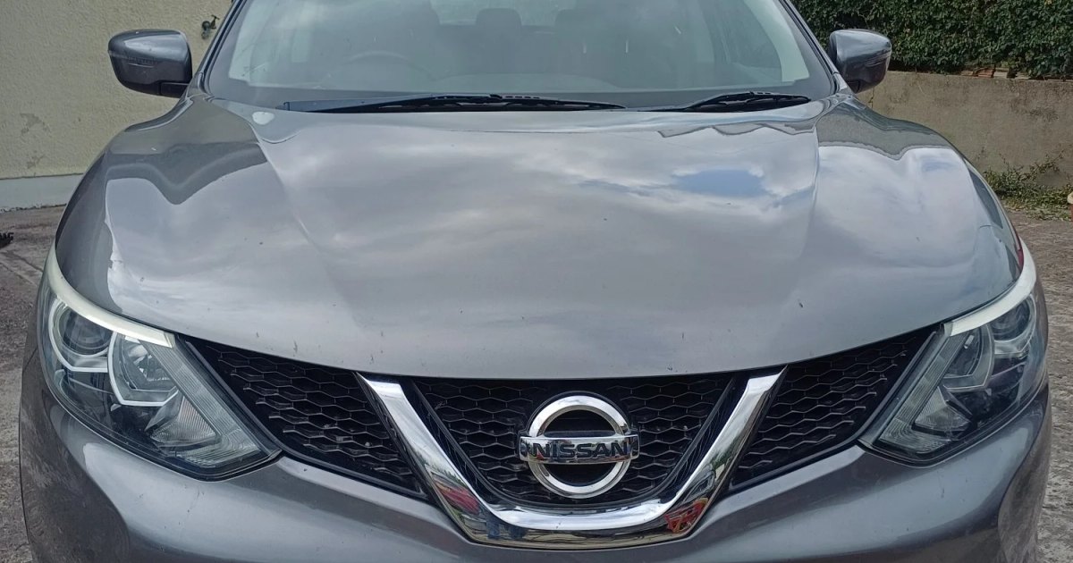 2016 Nissan Qashqai