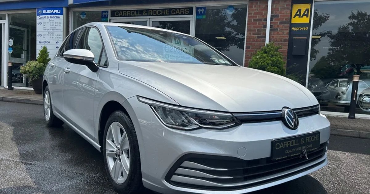 2022 Volkswagen Golf