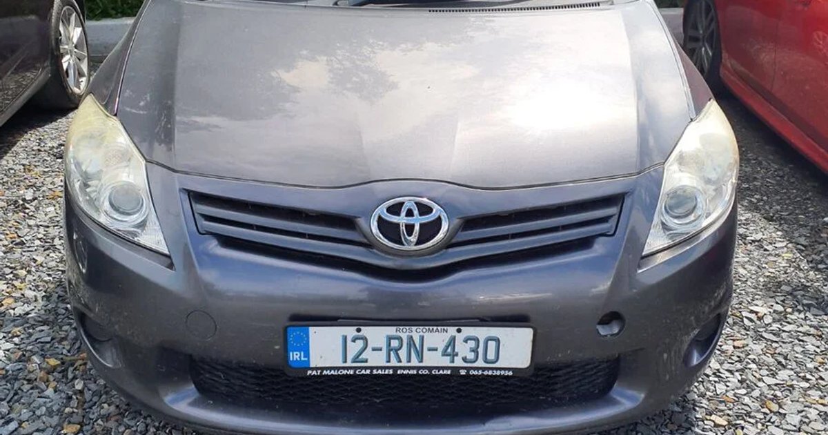 Car for sale